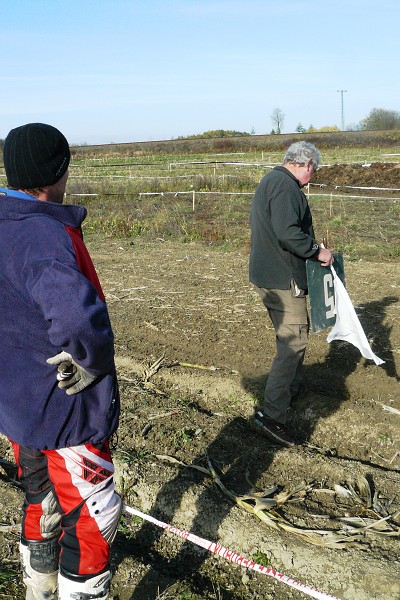 Poslední tankování KLENY 1.11.2008